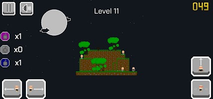 Run & Jump Ninja captura de pantalla 2