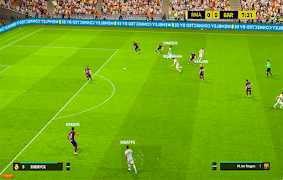 Dream pes league 2024 screenshot 5