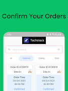 4 Schermata IFood - Kitchen