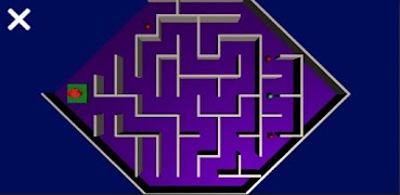 Maze Path تصوير الشاشة 1