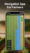 Field Navigator - Tractor GPS ภาพหน้าจอ 2