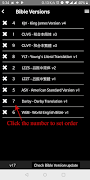 多版本圣经 截图 2
