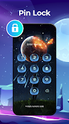 Phone Lock Screen Password App स्क्रीनशॉट 4