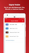 Vons One Touch Fuel скриншот 4