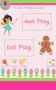 Magical Puzzles screenshot 2
