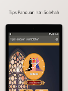 Tips Panduan Istri Solehah ภาพหน้าจอ 6