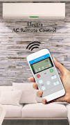 Electra AC Remote Control imagem de tela 2
