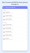برنامه‌نما JSON Viewer and Beautifier عکس از صفحه