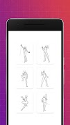 Anime Fighting Poses screenshot 5
