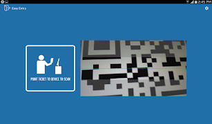 SimpleTix Easy Entry 스크린샷 2