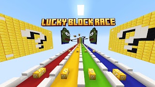 Lucky Block Mods and Maps MCPE screenshot 6