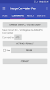 Image Converter ảnh chụp màn hình 5