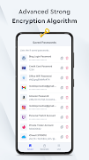 برنامه‌نما Random Password Generator عکس از صفحه