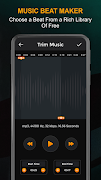 Rap Maker - Music Beat Record syot layar 3