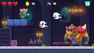 Jungle Adventures: Super World স্ক্রিনশট 6