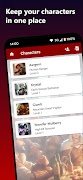 D&D 5e Character Keep screenshot 3