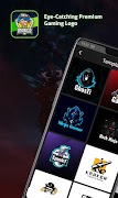 Esports Gaming Logo Maker poster