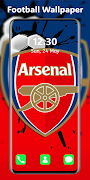 Football Club Logo Wallpaper screenshot 3