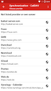 iCal Import/Export CalDAV screenshot 3
