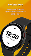 Embassy: Minimal Watch Face screenshot 2