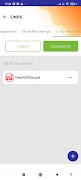 GNPS Teaching App Ekran Görüntüsü 4
