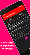 Encrypt & Decrypt Text & Files स्क्रीनशॉट 6