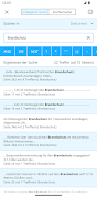 BRANDSchutz-App Ekran Görüntüsü 1