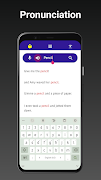 Finding Sentence screenshot 3