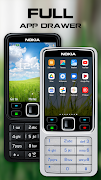 Nokia Phone Style Theme screenshot 7