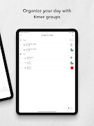 Time Timer Visual Productivity screenshot 7