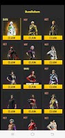 FFF FF Skin Unlock Tools FR imagem de tela 1