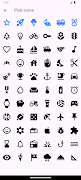 Icon Hide captura de pantalla 6