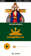 ASSOCIAÇÃO EVANGELIZAR اسکرین شاٹ 3