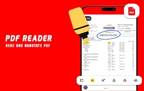 DocsReader: PDF,Word,Excel,PPT ภาพหน้าจอ 6