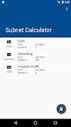 Calculador Ipv4  Subnetting/VL ภาพหน้าจอ 7