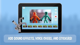 Stikbot Studio 2.0 تصوير الشاشة 6