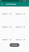 2 Schermata Arduino Bluetooth Controller