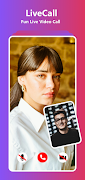 Live Call - Live Video Talk スクリーンショット 3