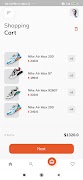 eCommerce PoC screenshot 3