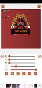 Logo Maker Free captura de pantalla 2