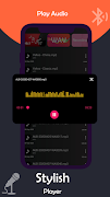 Mic: Live Bluetooth Microphone ảnh chụp màn hình 4
