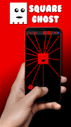 Square Ghost 스크린샷 3