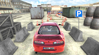 Supra Drift Simulator ภาพหน้าจอ 5