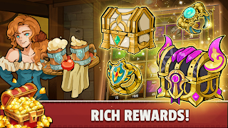 4 Schermata Magma Legends