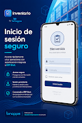 Inventario App imagem de tela 7