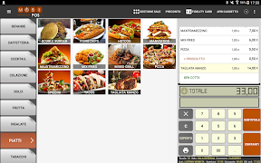 MobiPOS screenshot 2