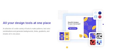 برنامه‌نما Super Designer عکس از صفحه