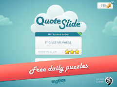 Quote Slide ảnh chụp màn hình 5