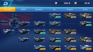 Ace Tank اسکرین شاٹ 7