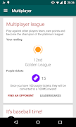 Baseball Legends Manager 2016 تصوير الشاشة 6